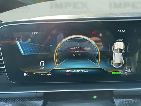 Used 2021 Mercedes-Benz GLE 53 AMG 4MATIC Coupe image 24