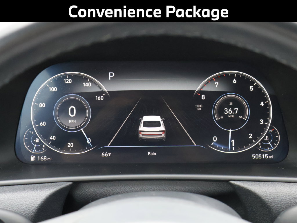 Used 2023 Hyundai Sonata SEL w/ Convenience Package FWD image 4