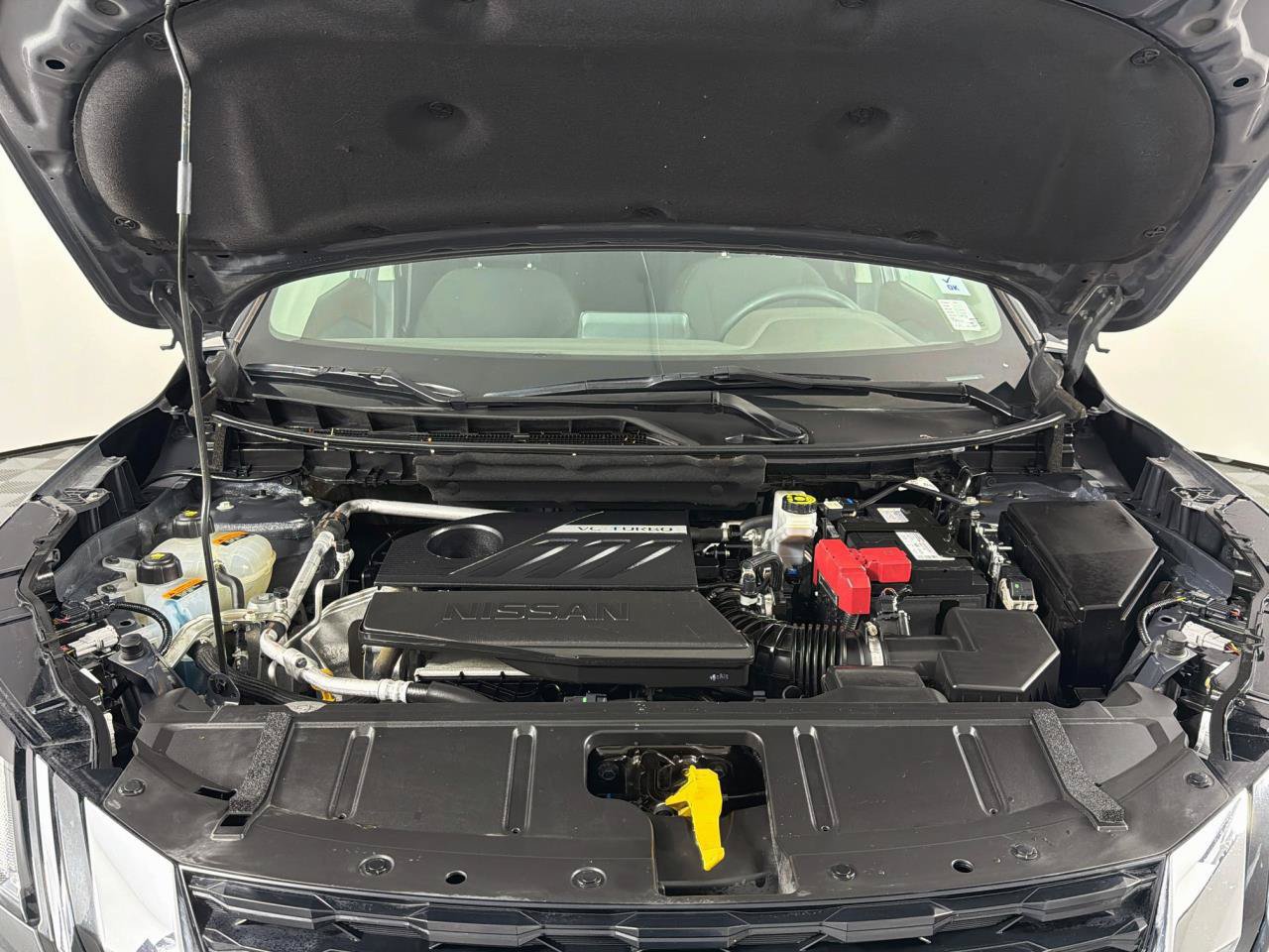 Used 2023 Nissan Rogue S AWD/4WD image 37