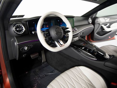 Used 2024 Mercedes-Benz AMG GT 63 image 16