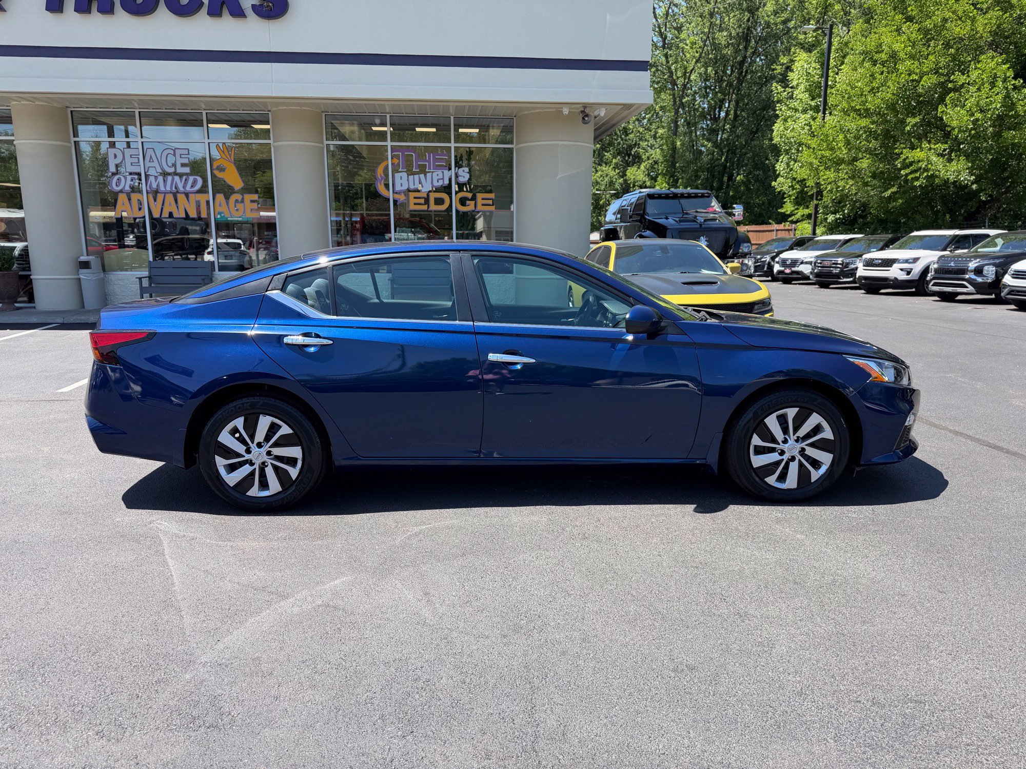 Used 2021 Nissan Altima 2.5 S FWD image 6