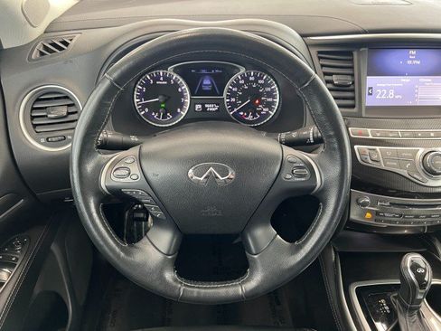 Used 2018 INFINITI QX60 Luxe w/ Premium Package AWD/4WD image 24
