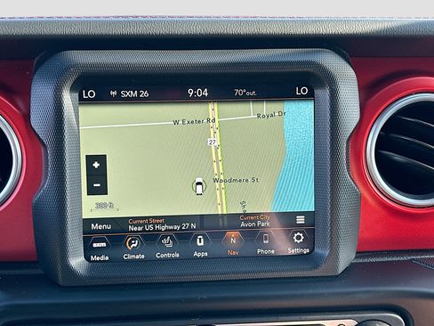 Used 2021 Jeep Gladiator Rubicon image 13