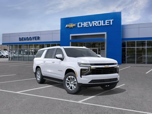 New 2026 Chevrolet Suburban LS AWD/4WD image 25