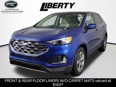 Certified 2022 Ford Edge SEL w/ Convenience Package image 7