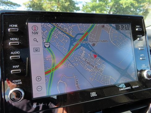 Used 2024 Toyota Camry XSE w/ Navigation Package image 24