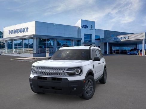 New 2026 Ford Bronco Sport Big Bend w/ Convenience Package AWD/4WD image 2