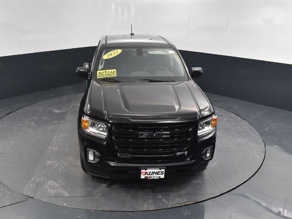 Used 2022 GMC Canyon Elevation w/ Elevation Premium Package AWD/4WD image 27