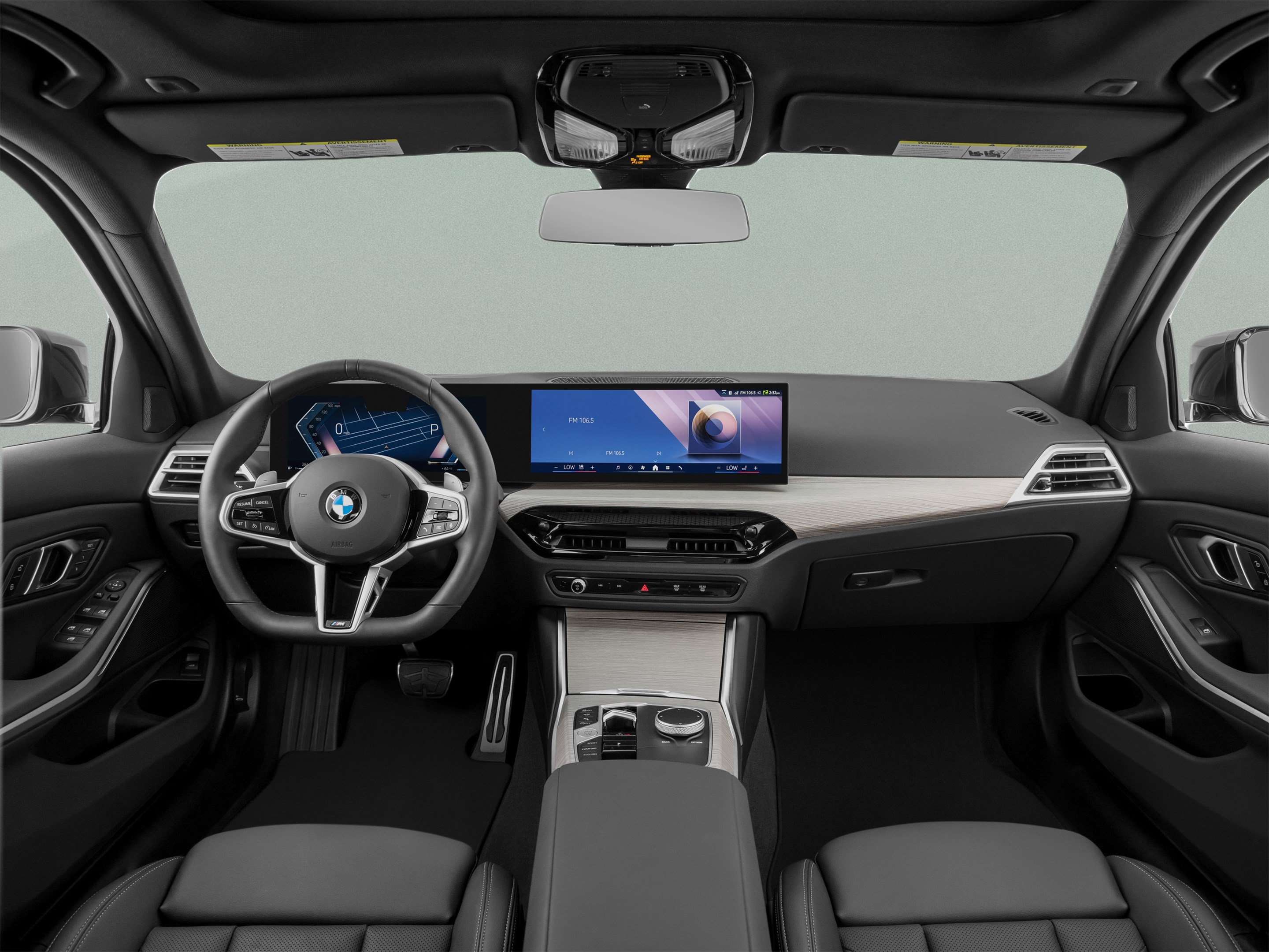 Used 2026 BMW 330i Sedan w/ M Sport Package RWD image 19