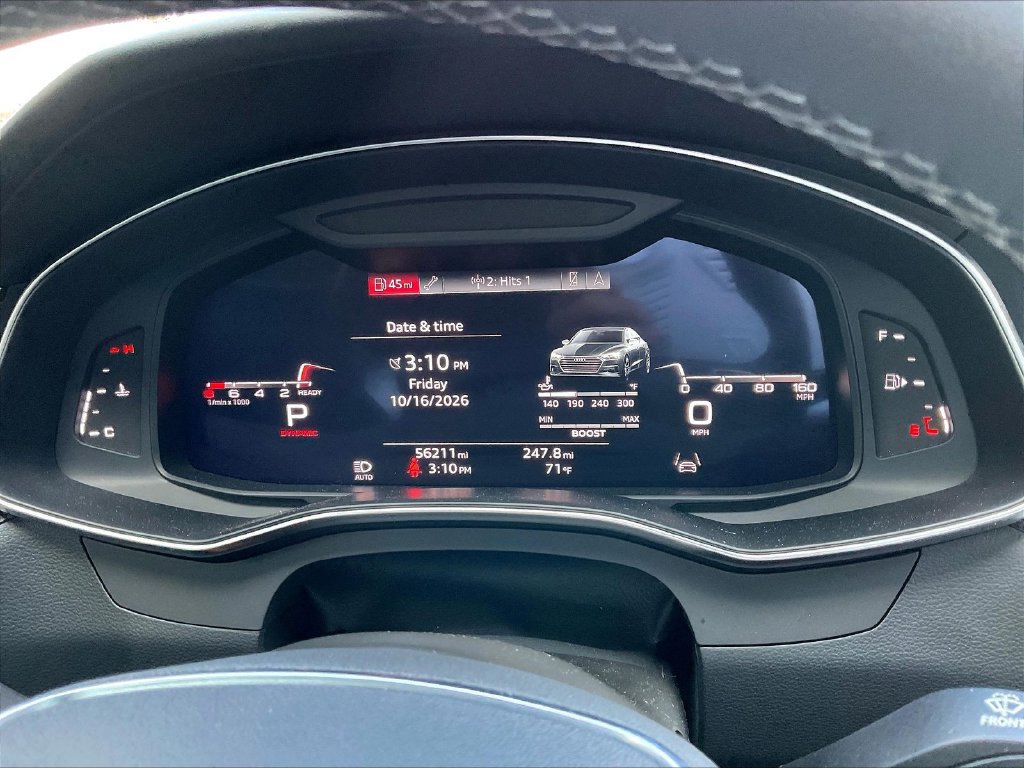 Used 2023 Audi S7 Prestige w/ Prestige Package AWD/4WD image 15