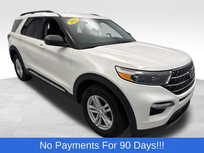 Certified 2023 Ford Explorer XLT w/ Equipment Group 202A
