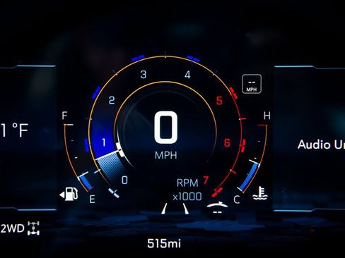 New 2026 Chevrolet Tahoe RST w/ Comfort Package AWD/4WD image 23
