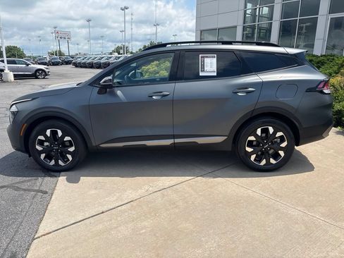 Used 2024 Kia Sportage X-Line AWD/4WD image 9