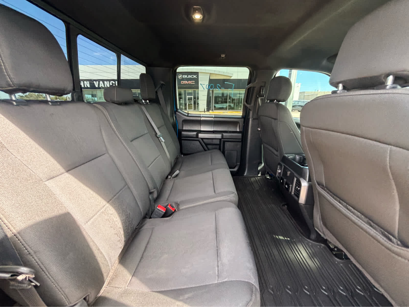 Used 2019 Ford F150 XLT w/ Equipment Group 302A Luxury AWD/4WD image 14