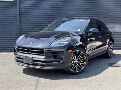 Certified 2023 Porsche Macan S