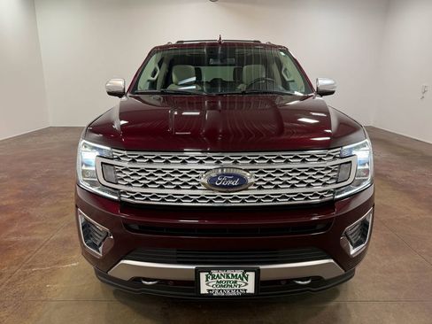 Used 2020 Ford Expedition Platinum AWD/4WD image 41