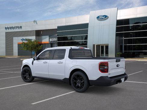 New 2026 Ford Maverick Lariat w/ Black Appearance Package AWD/4WD image 4