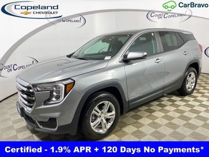 Certified 2024 GMC Terrain SLE