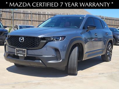 Certified 2025 MAZDA CX-50 2.5 Hybrid w/ Weather Package