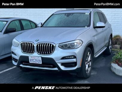 Used 2021 BMW X3 xDrive30e w/ Convenience Package