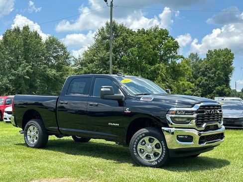 New 2025 RAM 2500 Big Horn image 13