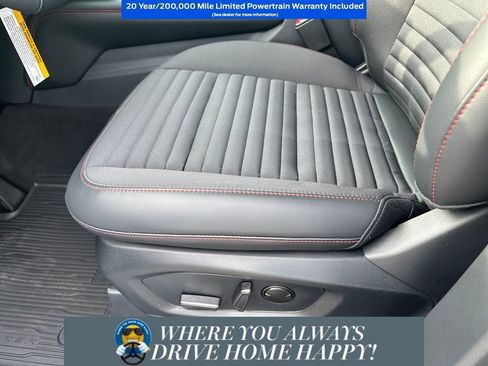 New 2026 Ford Explorer ST-Line w/ ST-Line Street Pack image 7