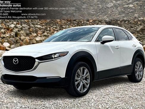 Used 2021 MAZDA CX-30 FWD 2.5 S w/ Select Package image 1