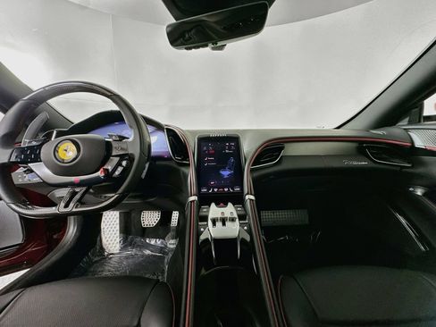 Used 2025 Ferrari Roma Spider RWD image 14