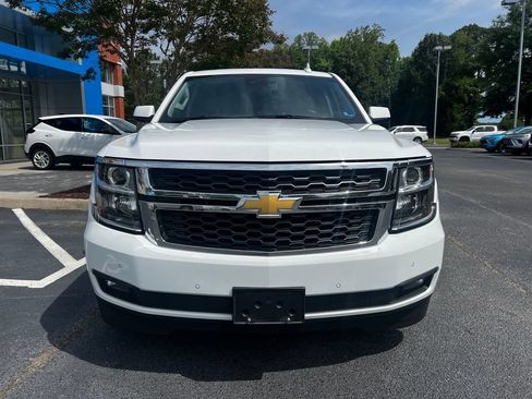 Used 2019 Chevrolet Tahoe LT AWD/4WD image 3