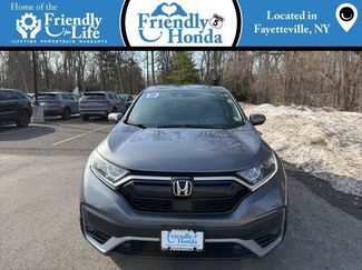 Certified 2020 Honda CR-V EX video 1