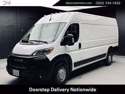 Used 2025 RAM ProMaster 3500 w/ Convenience Group