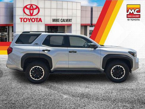Certified 2026 Toyota 4Runner TRD Off-Road AWD/4WD image 6