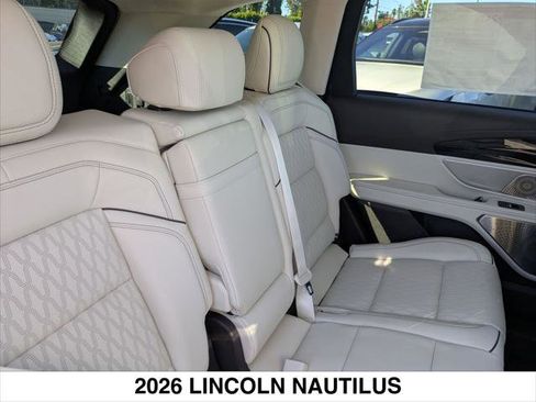 New 2026 Lincoln Nautilus Black Label image 13