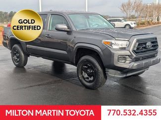 Certified 2023 Toyota Tacoma SR video 2