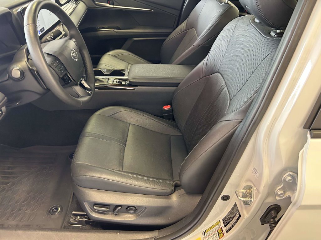 Certified 2026 Toyota Camry XSE w/ Premium Plus Package FWD image 16