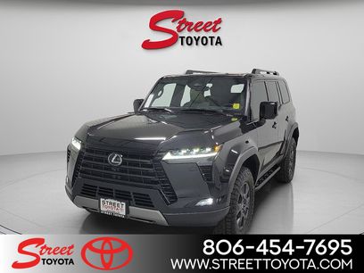 Used 2024 Lexus GX 550