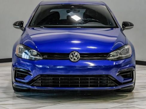 Used 2019 Volkswagen Golf R 4-Door AWD/4WD image 5