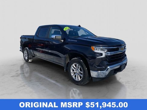 Used 2022 Chevrolet Silverado 1500 LT image 8