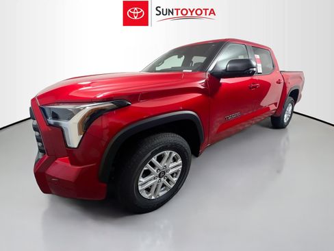 New 2026 Toyota Tundra SR5 AWD/4WD image 9