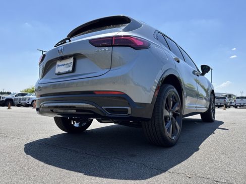 New 2026 Buick Envision Sport Touring AWD/4WD image 10