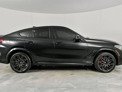 Used 2021 BMW X6 M w/ Competition Package AWD/4WD image 11
