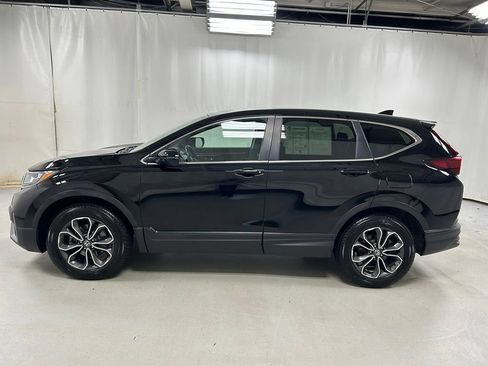 Certified 2021 Honda CR-V EX-L image 8