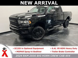 Used 2024 RAM 2500 Big Horn w/ Night Edition video 1