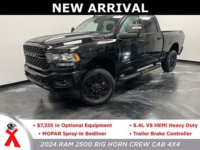 Used 2024 RAM 2500 Big Horn w/ Night Edition