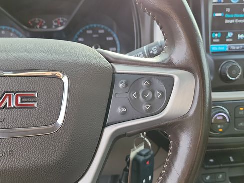 Used 2018 GMC Canyon SLT w/ Driver Alert Package image 24