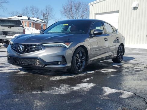 Used 2024 Acura Integra A-Spec image 3