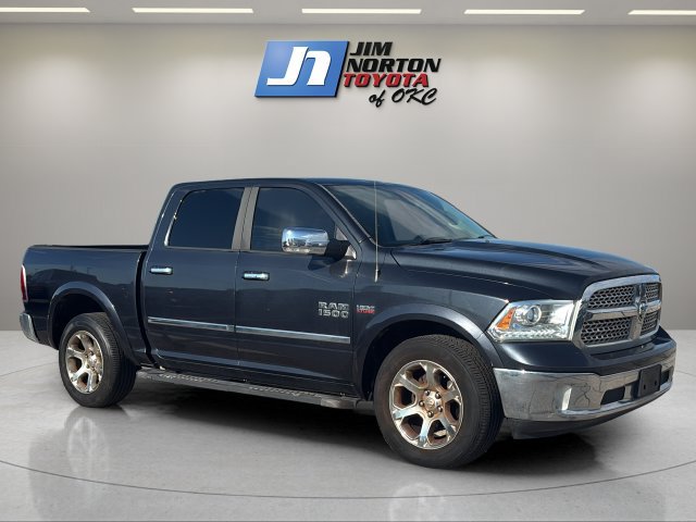Used 2014 RAM 1500 Laramie AWD/4WD image 3
