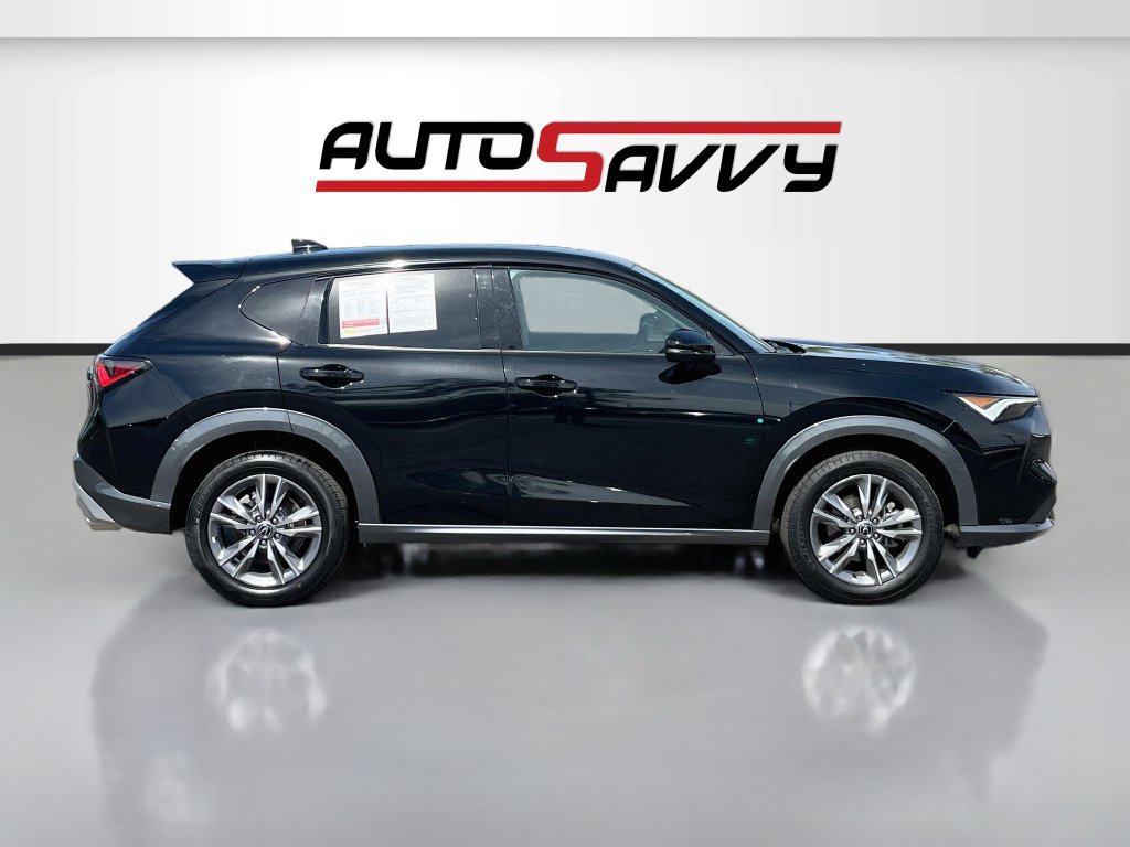 Used 2025 Acura ADX FWD image 8