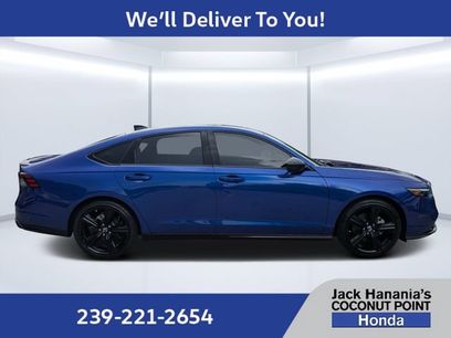 Used 2023 Honda Accord Sport
