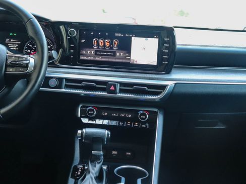 Used 2022 Kia K5 EX FWD image 14